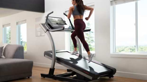 NordicTrack X22i Treadmill Hero
